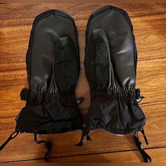 Burton
Women's 
XL
Black
Gortex
Mittens - Picture 2 of 12